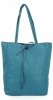 Női Táská shopper bag Hernan tengerkék HB0253